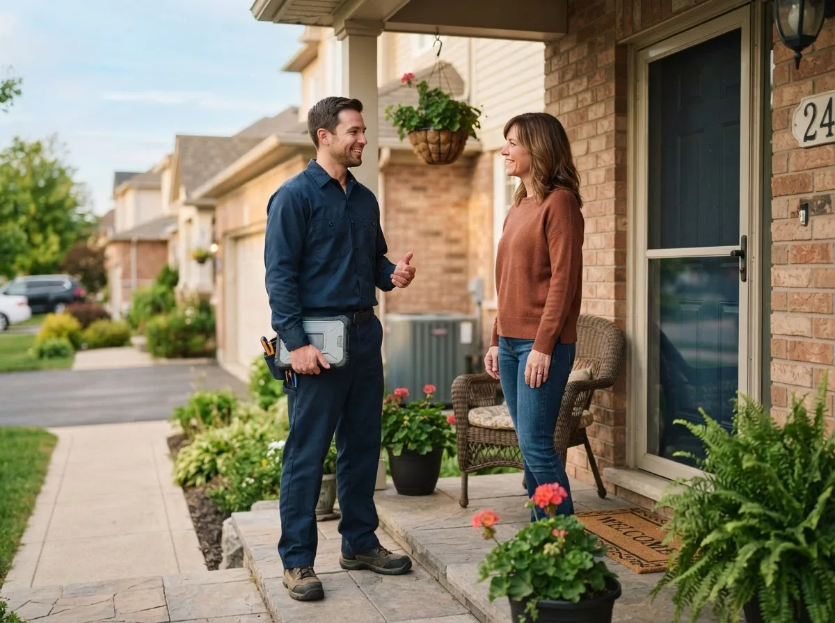 HVAC repair FAQs for Pinon, AZ